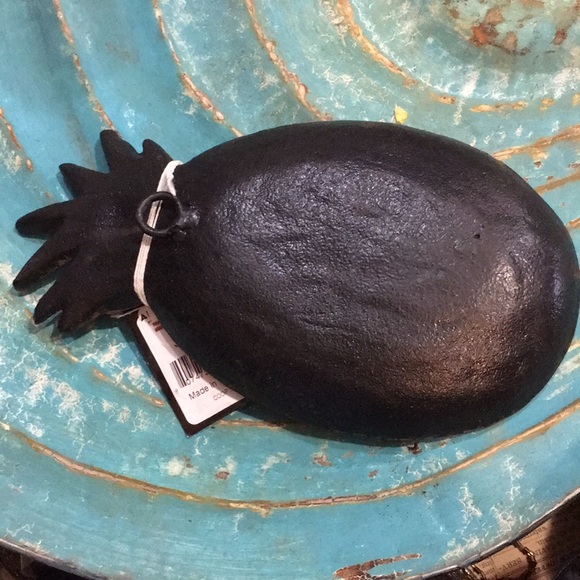 Pineapple Jewelry Dish/Wall Art - Picture 3 of 3